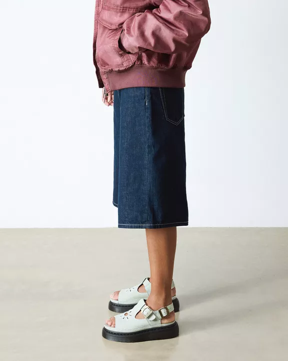 Dunnet Flower Buttersoft Leather Sandals