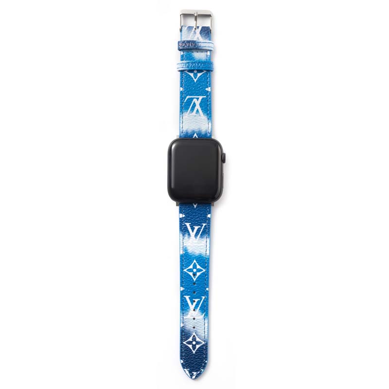 Leather Straps Watchband BD-92300037