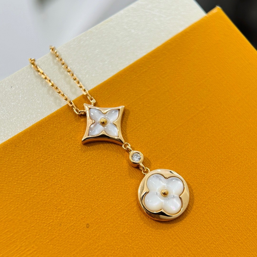 LV Necklace
