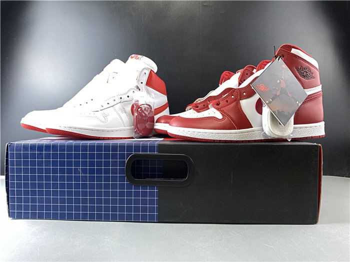 JRD New Beginnings Pack Retro High 1 & NK Air Ship CT6252-900