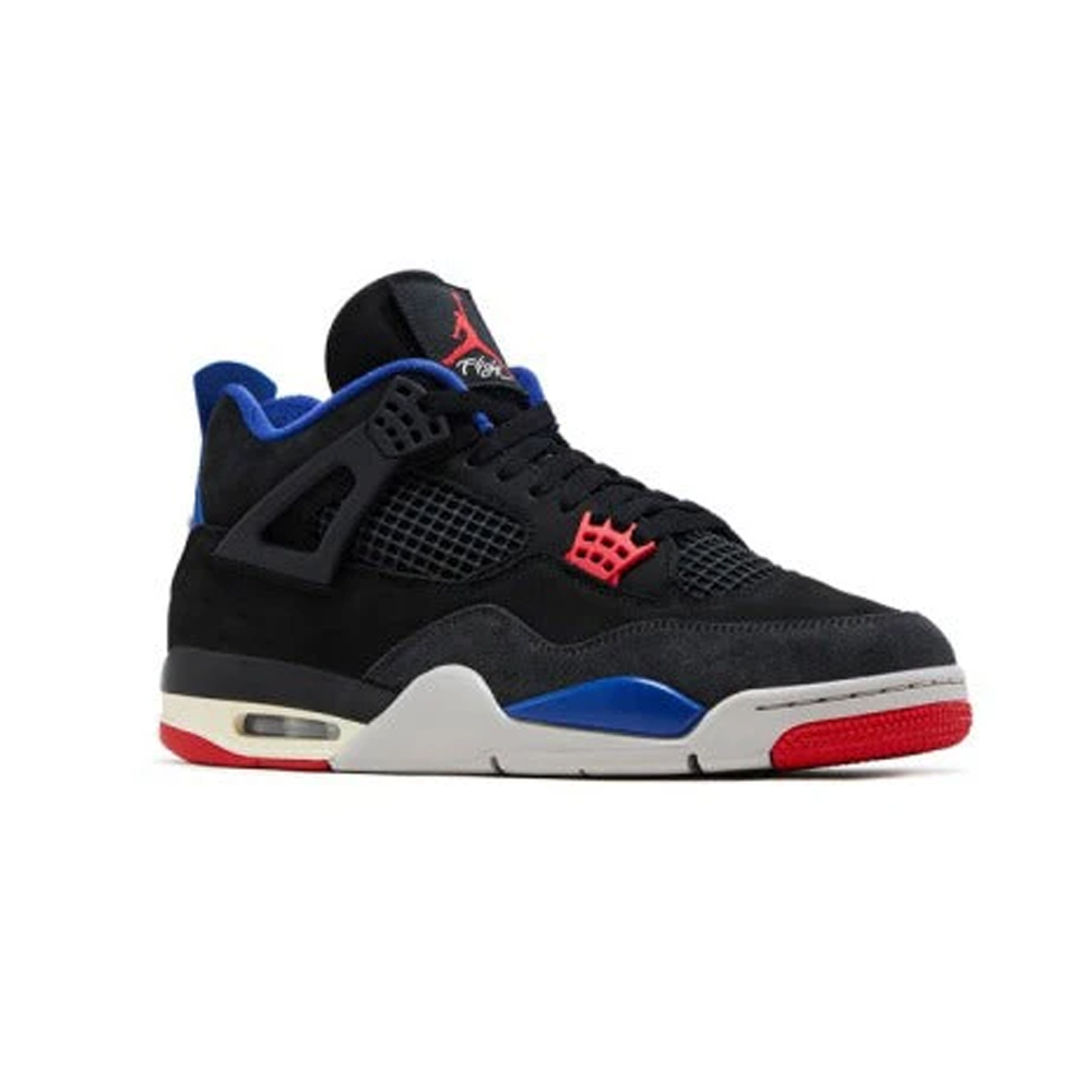 NK Air Jordan 4 Retro ‘Rare Air – White Lettering’