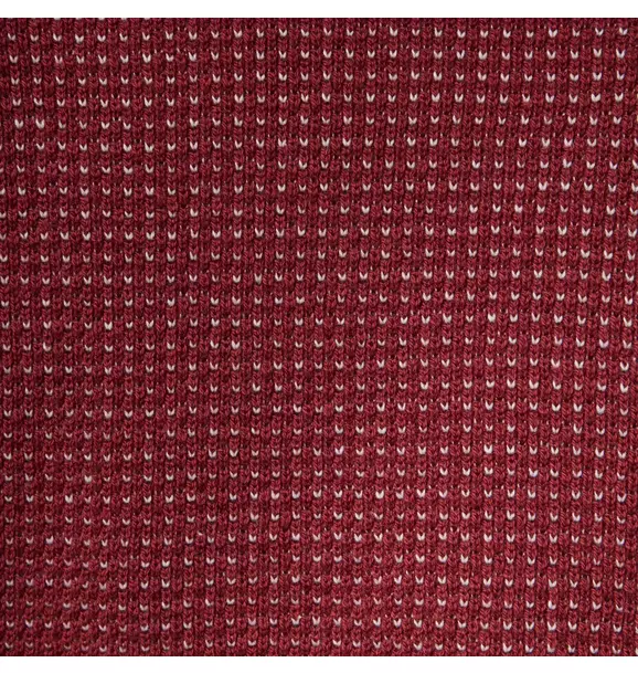 Birdseye Textured Sweater
