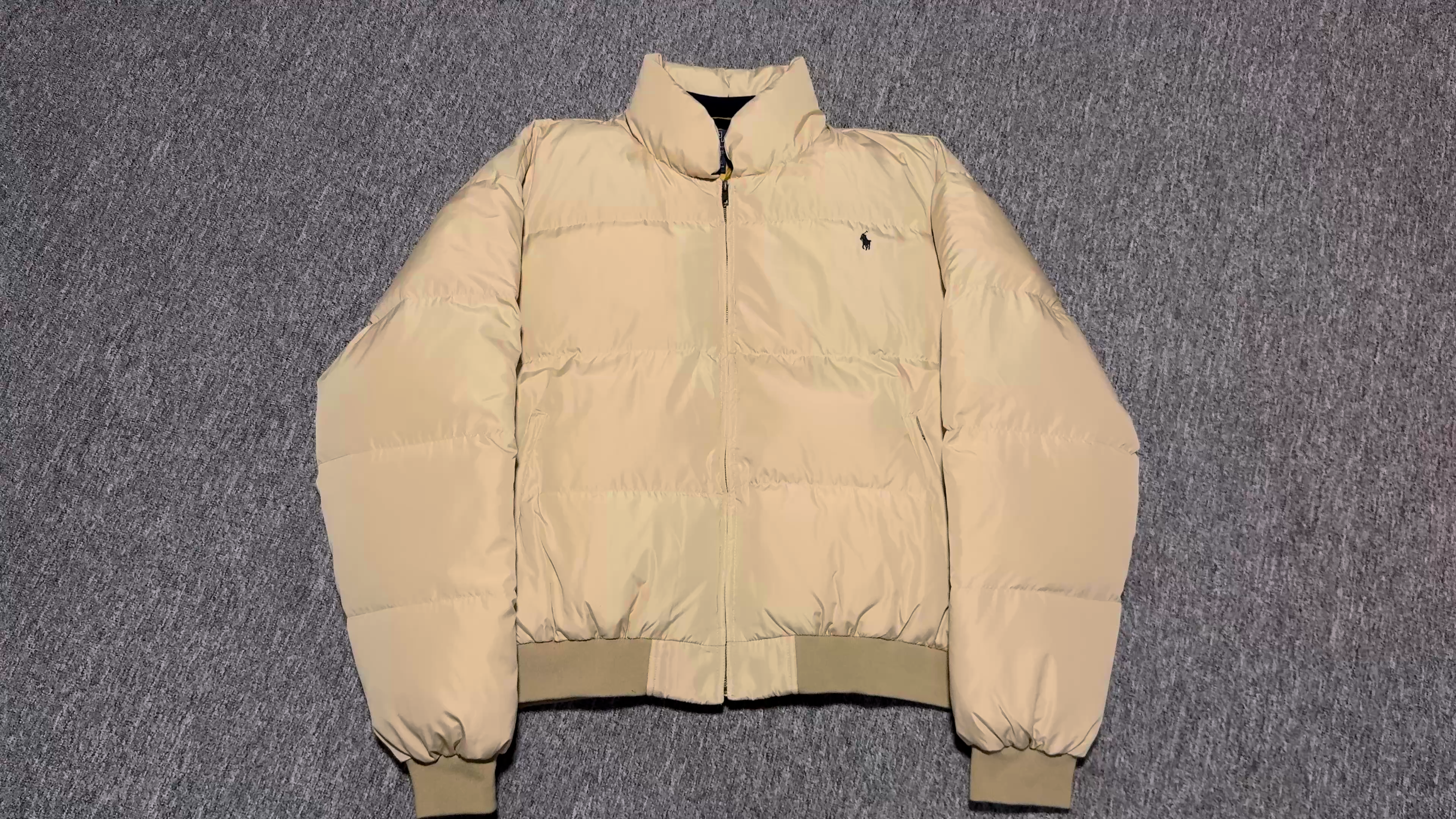 RL LOGO Down Jacket