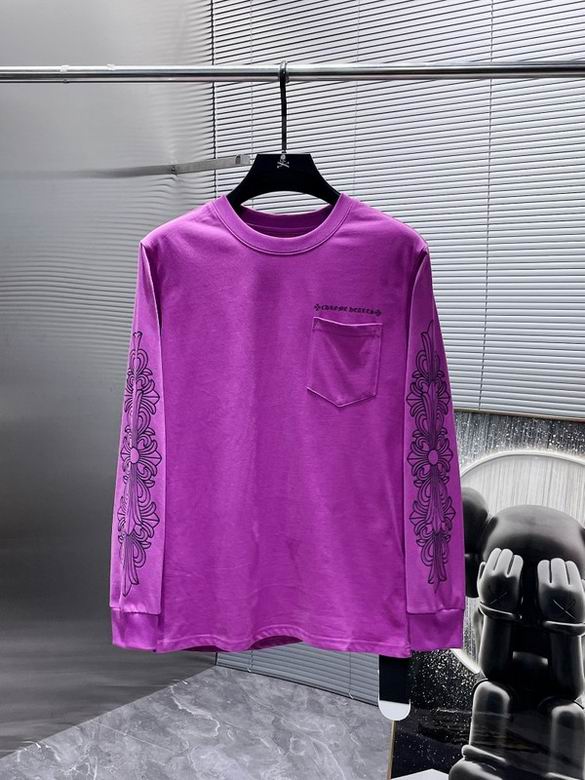 Chrome H Long sleeves
