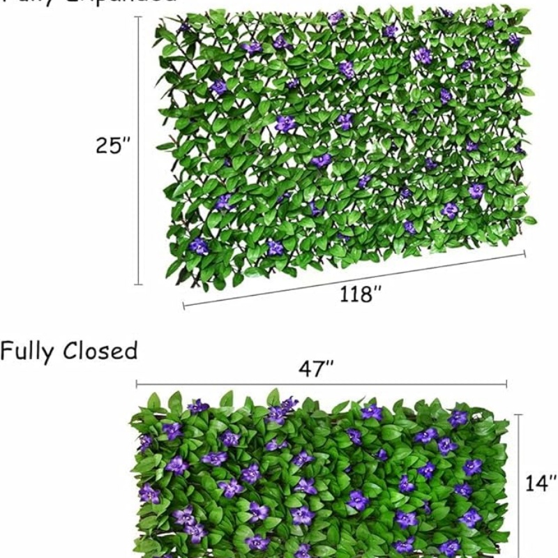GREENFOLD Expandable Fence Privacy Screen