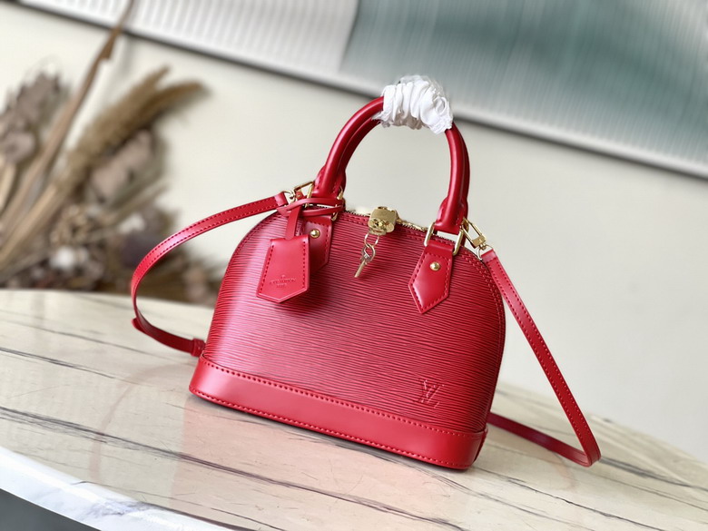 LV Handbag 23.5x17.5zx11.5cm
