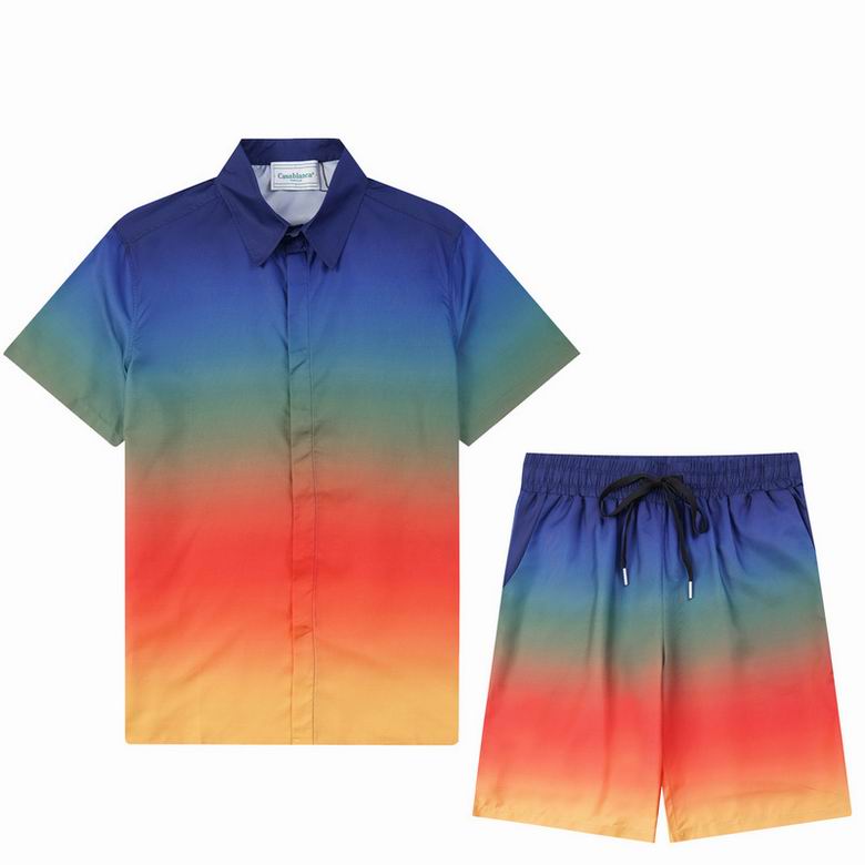Casablan Two Piece Short