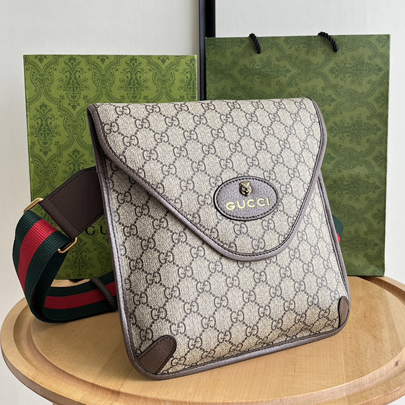 magnetic snap Size 10.2″x10.2″x2.0″ Messenger bag With Adjustable Strap BB-921372