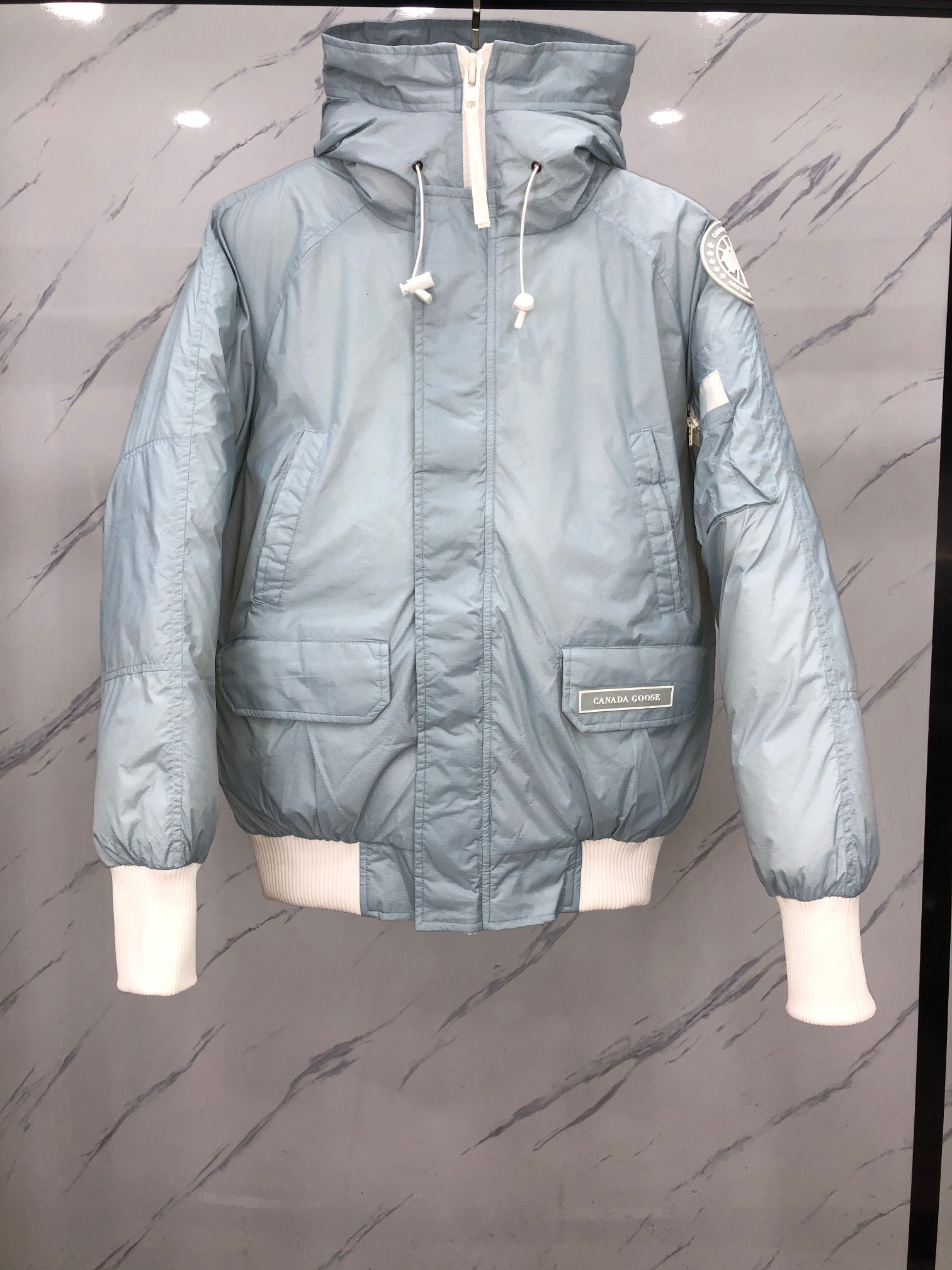 Canada G Down Jacket Puffer Coat