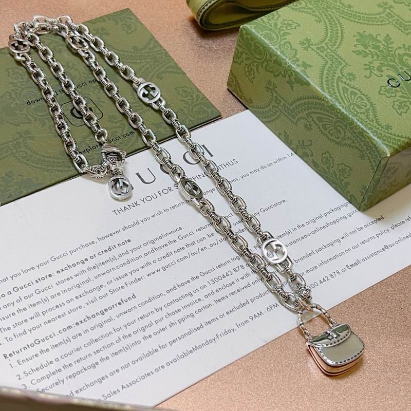 GUC necklace