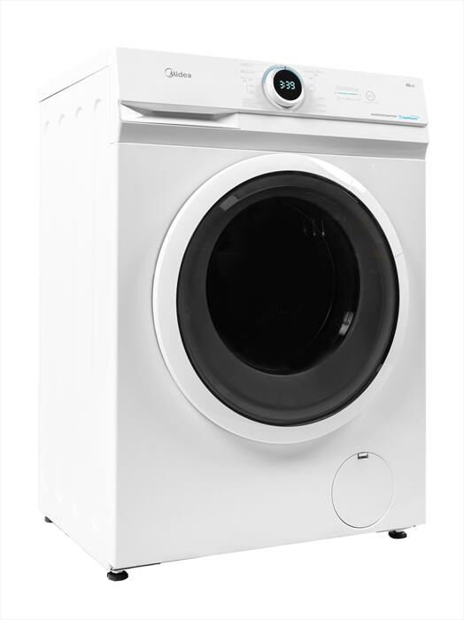 MIDEA - Lavatrice MF100W90BA/W-IT 9 Kg Classe A