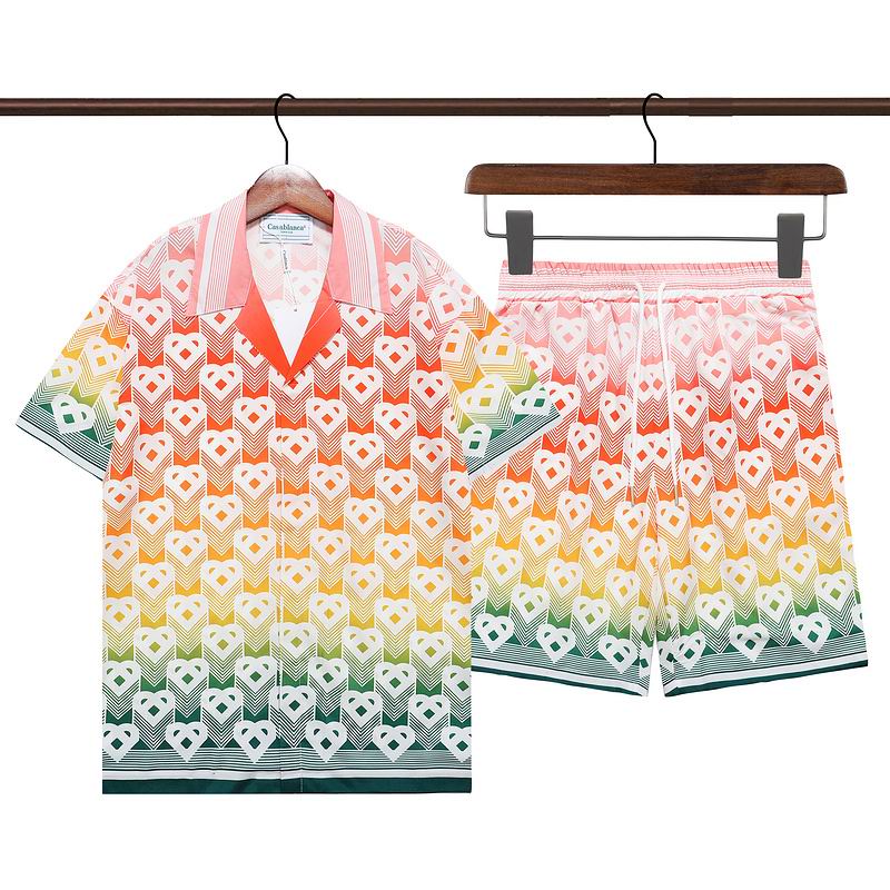 Casablan Two Piece Short