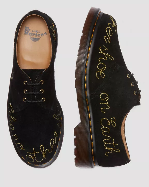 1461 Desert Oasis Suede Shoes