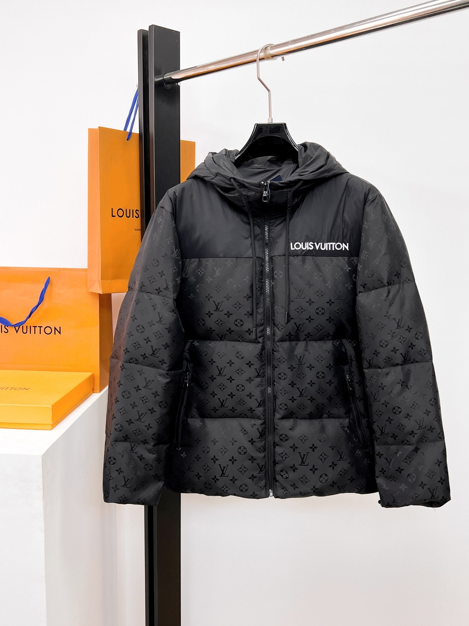 LV Down Jacket