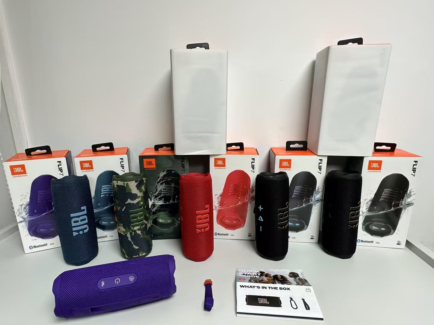 JBL flip7