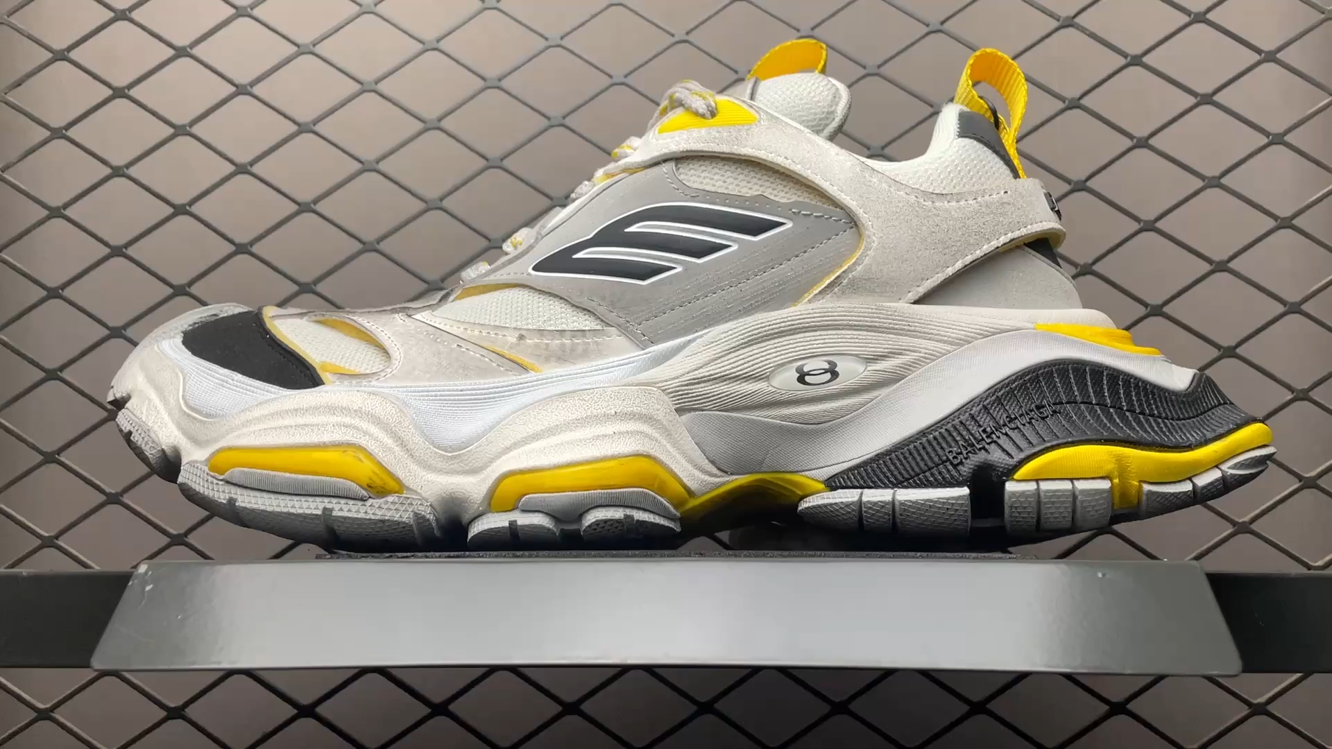 BLCG CARGO SNEAKERS