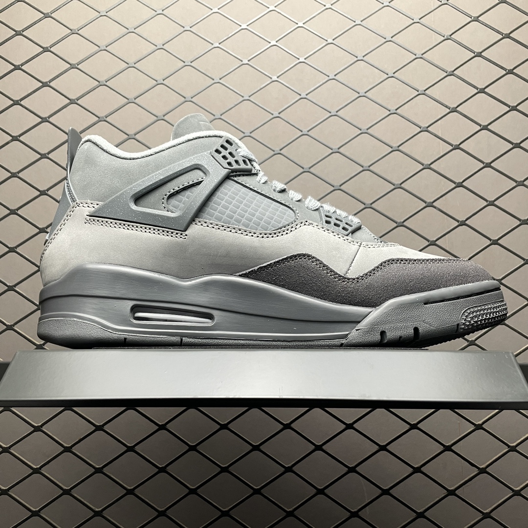 JRD 4 Retro  Smoke Grey