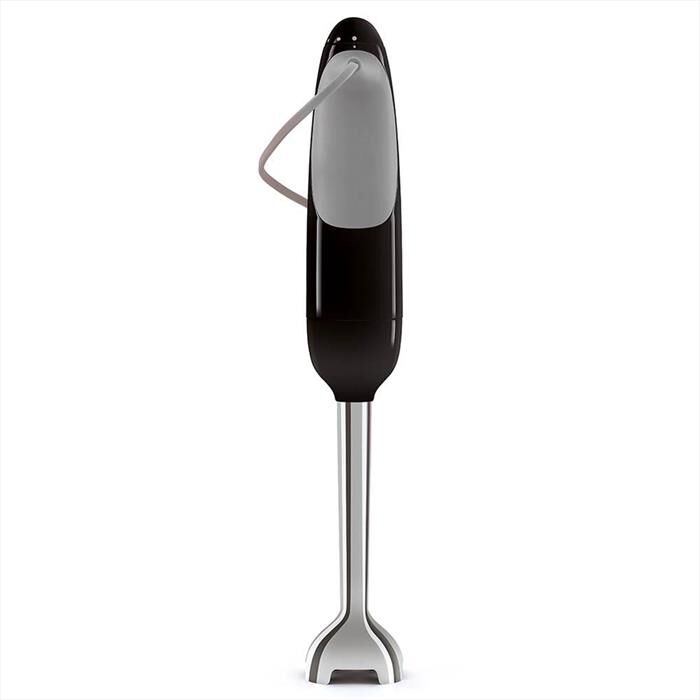 SMEG - Frullatore ad immersione HBF11BLEU-Nero lucido