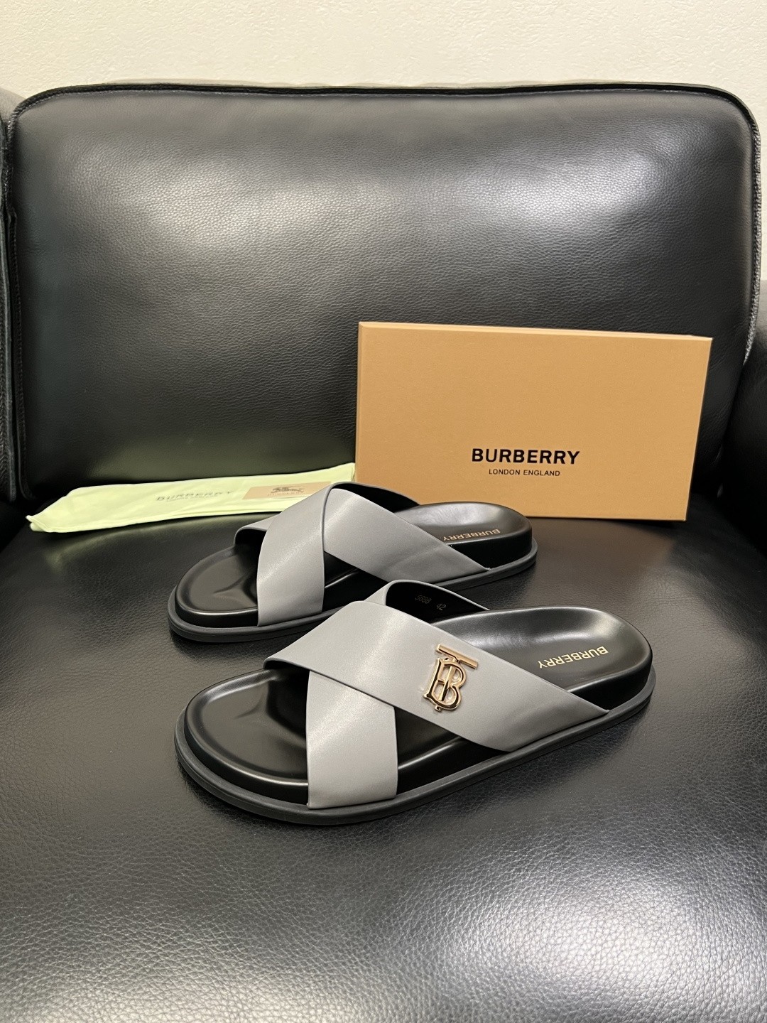 BBR Slipper（Multiple colors）