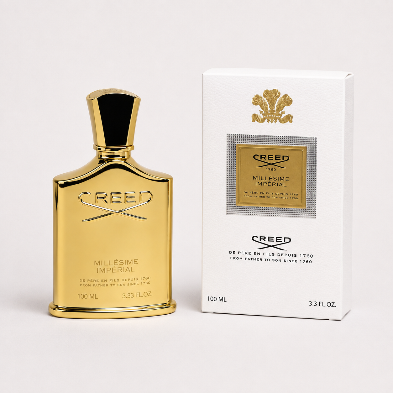 D021:Creed Millésime Impérial Eau de Parfum 100ml