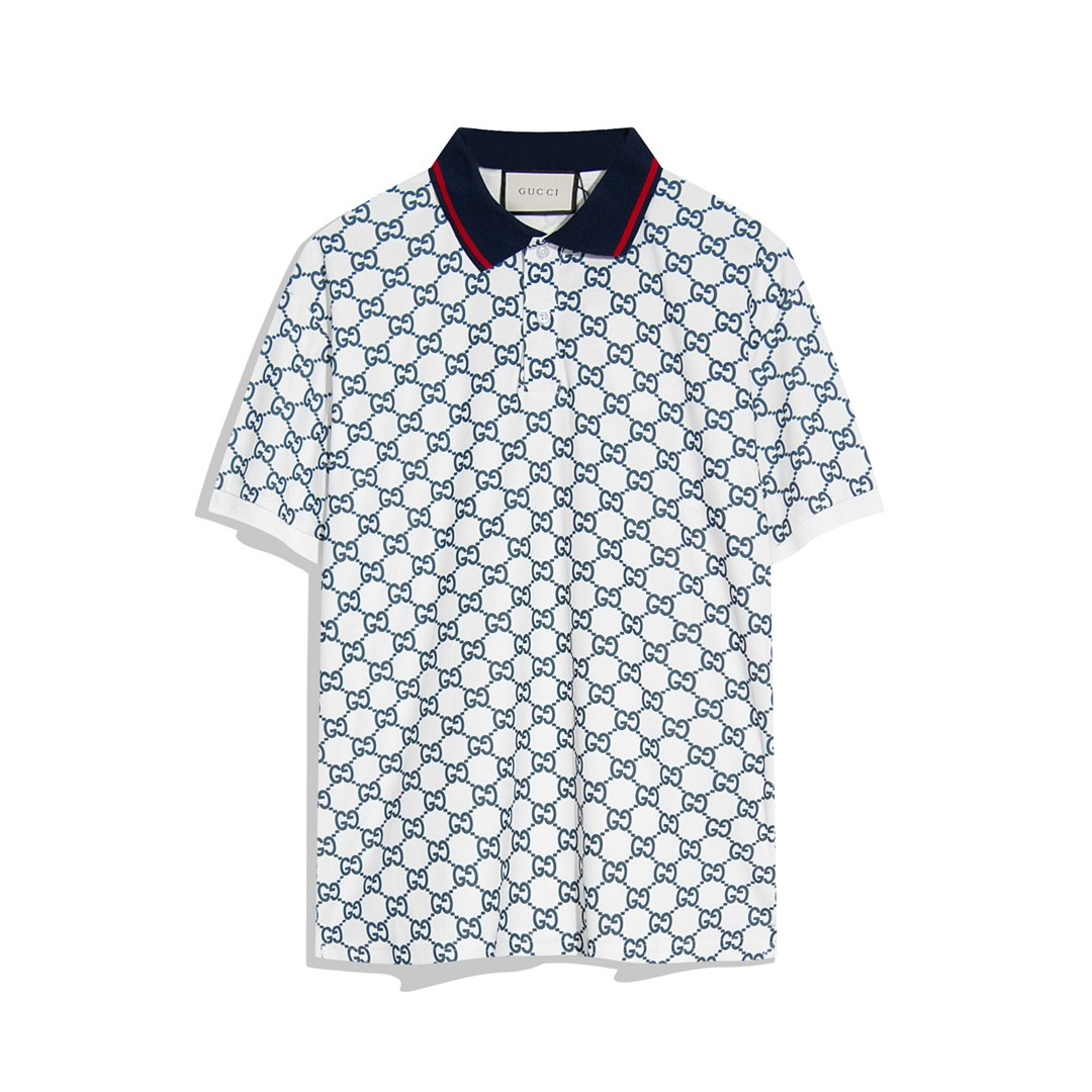 GUC SS23 LOGO POLO