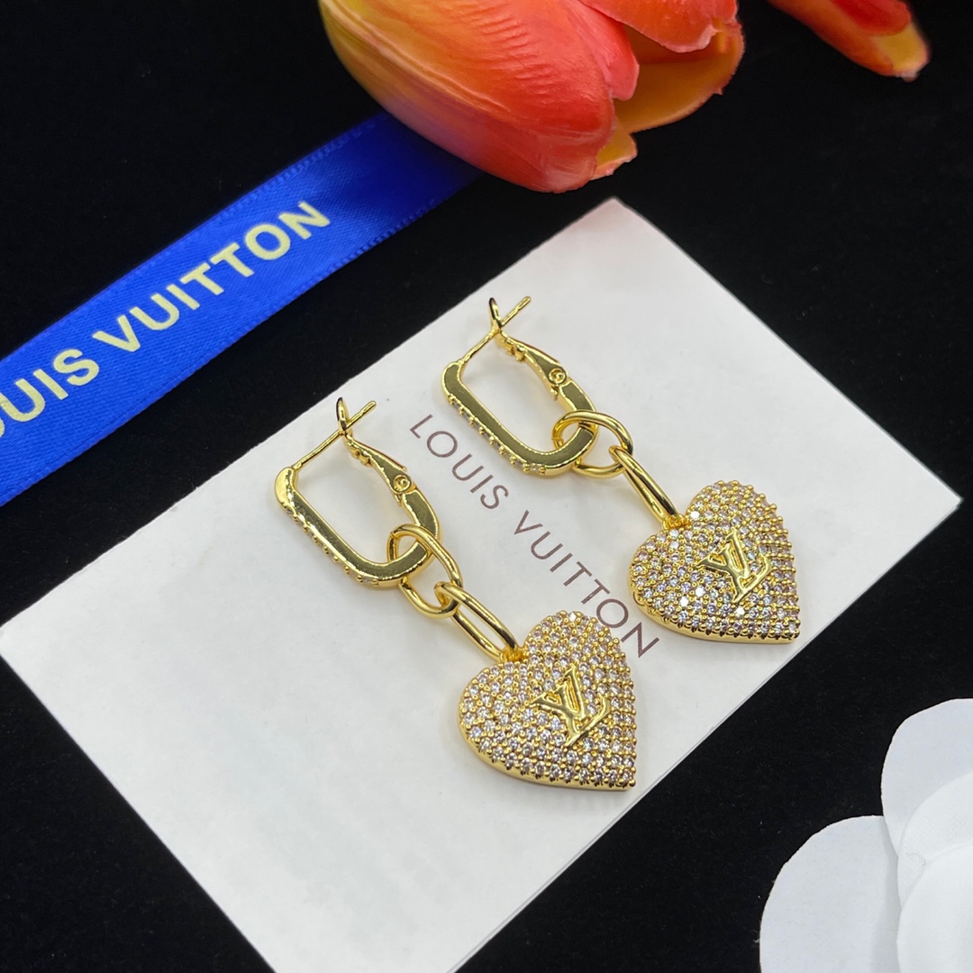 Earrings VVED-9110069
