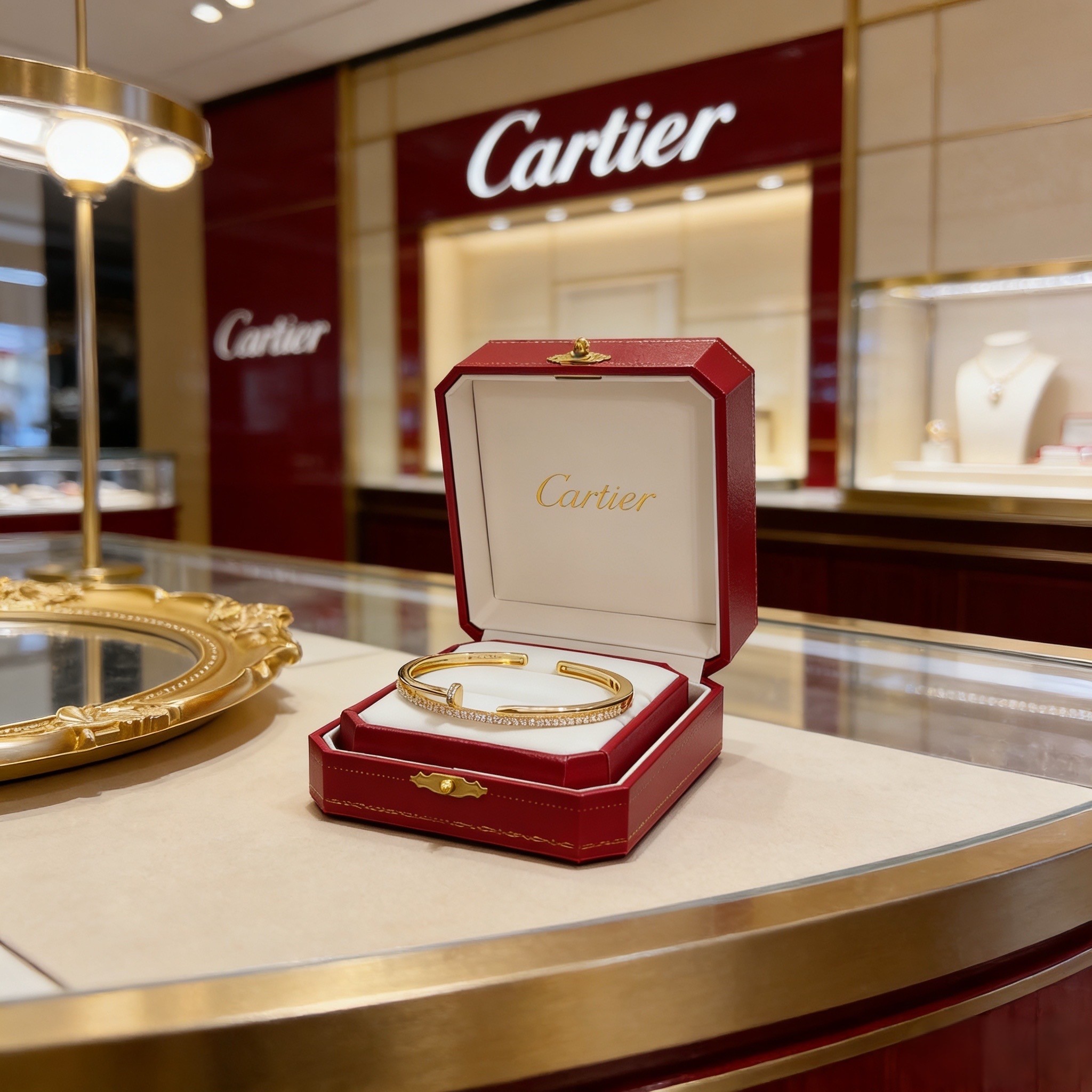 Carti Juste un Clou Bracelets