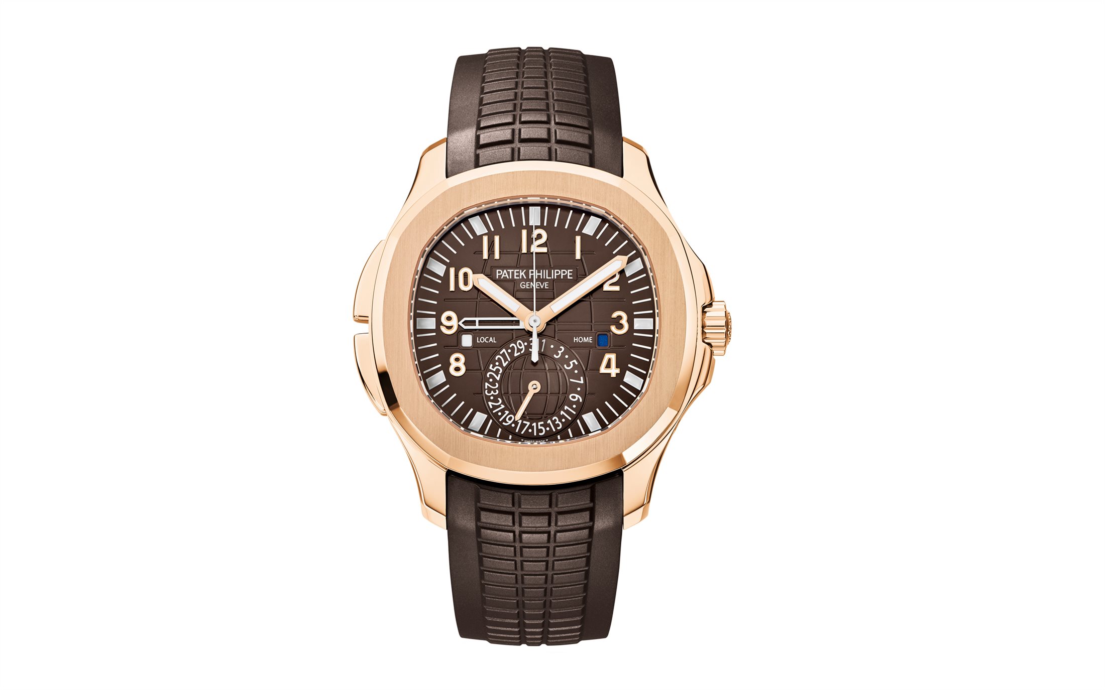 Patek Philippe アクアノート-5164R-001時計
