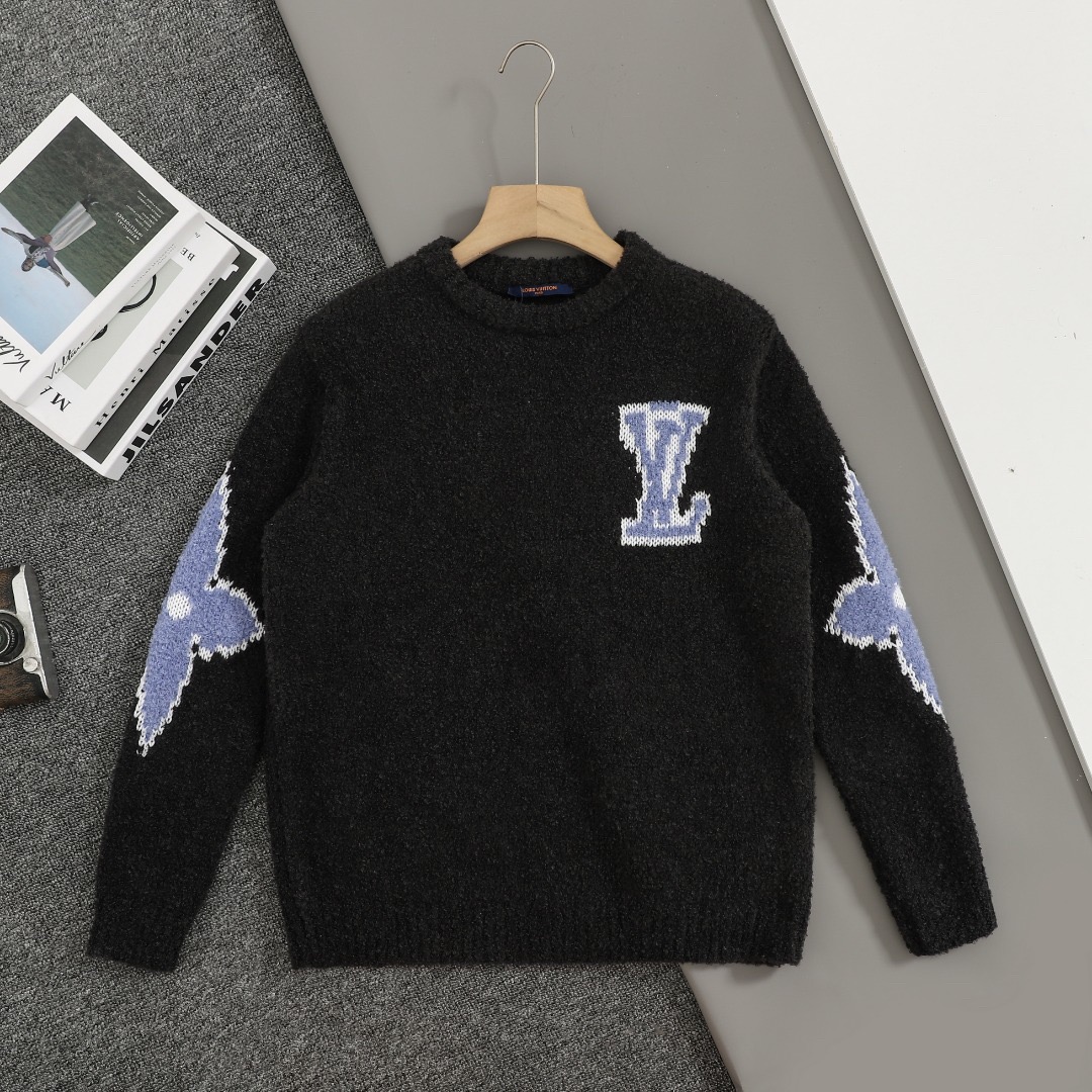 LV 23FW Sweater
