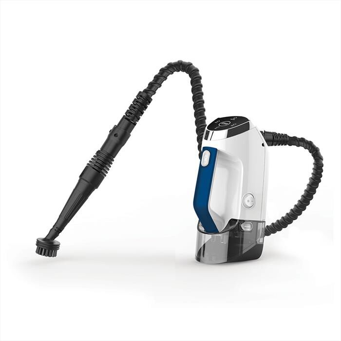 POLTI - Vaporetto 3 Clean-Bianco/Blu
