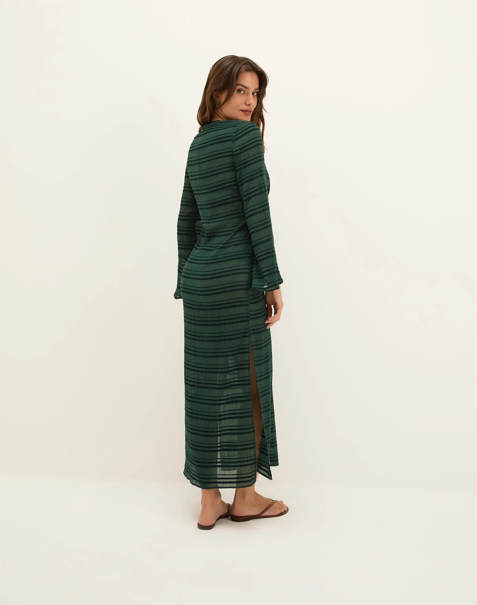 Cali Long Cover Up - Boulevard