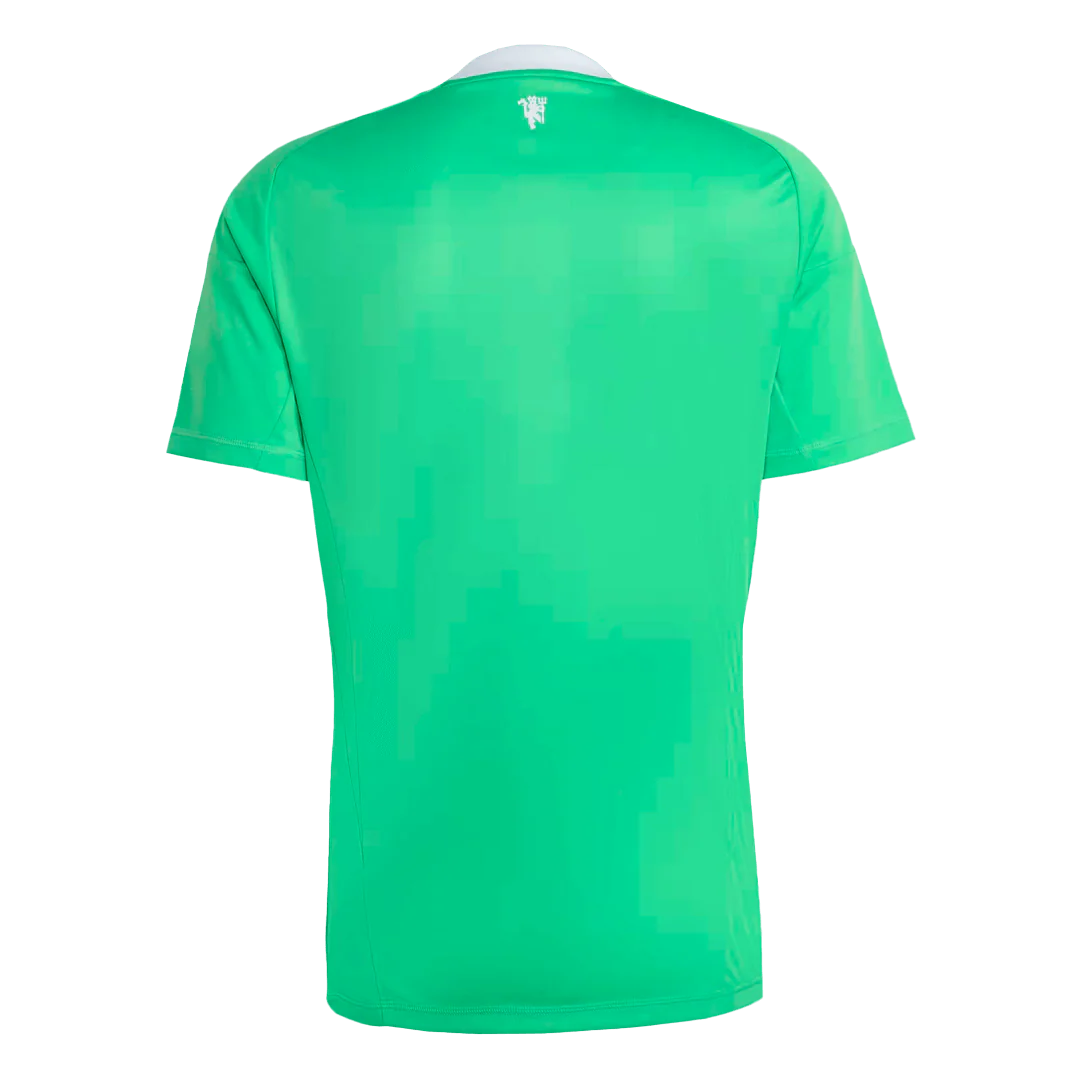 Manchester United Goalkeeper Soccer Jersey 2025/26