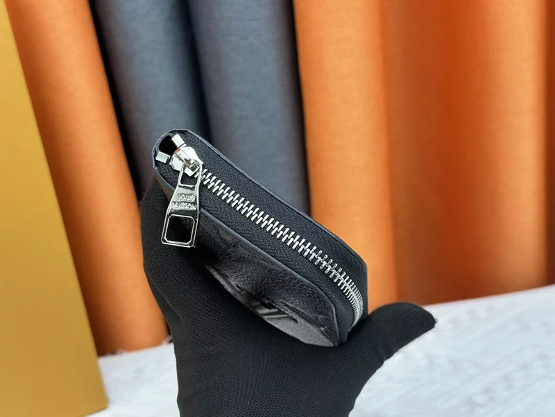 7.5″x3.9″ Genuine Leather Long Wallet with Card slots BB-9211040