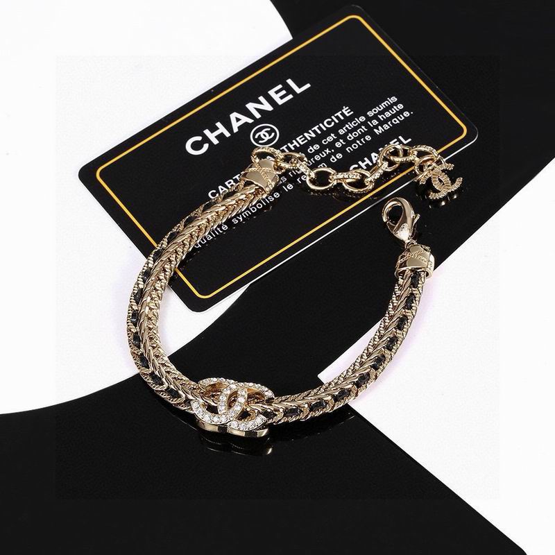 Chanell Bracelets