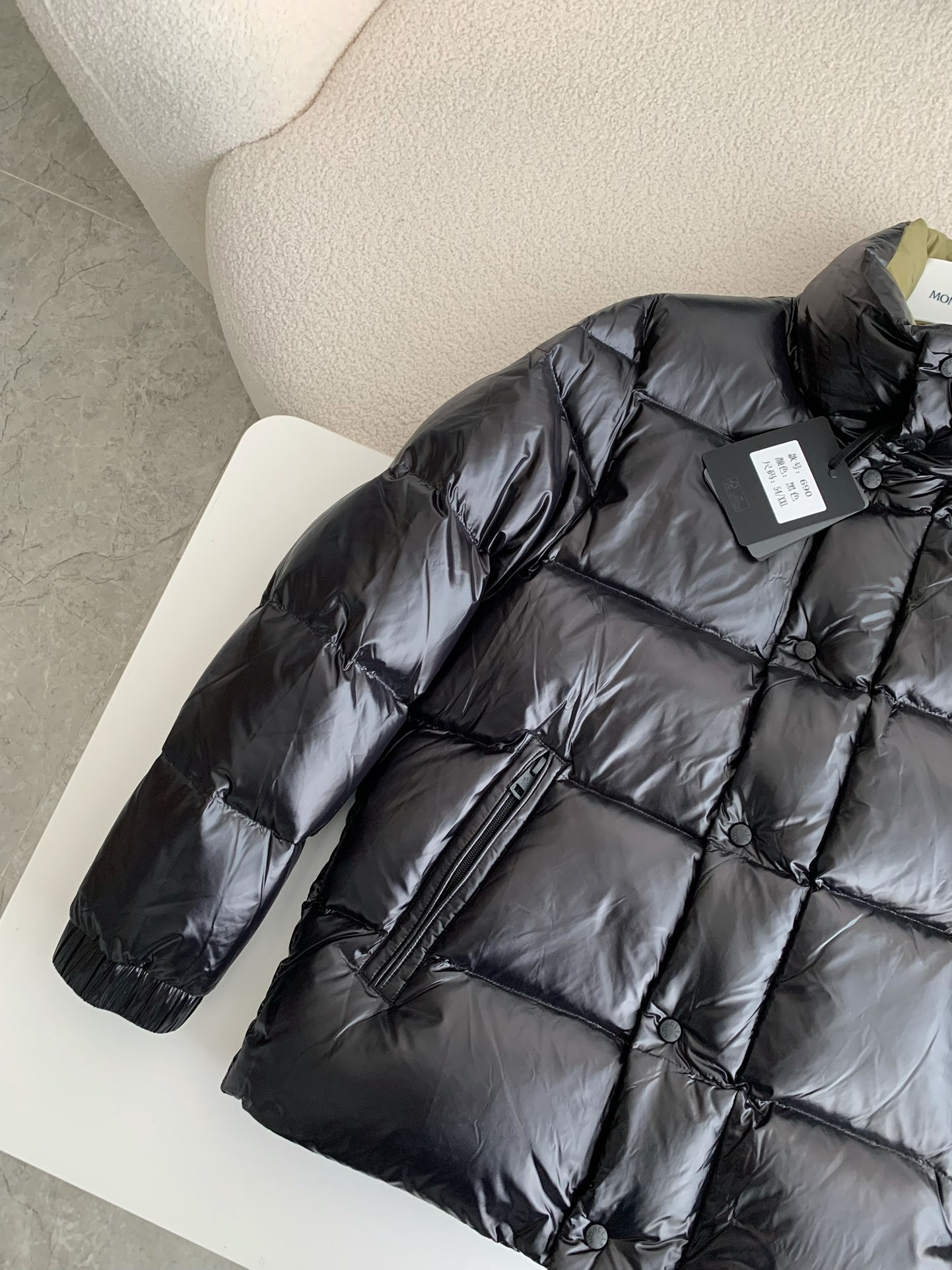 MONC New down jackets for autumn and winter