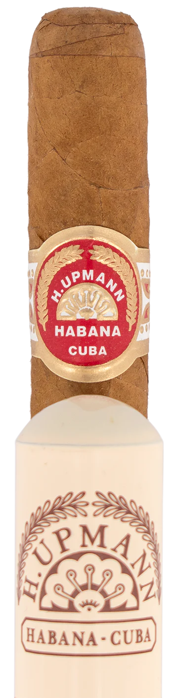 H. Upmann Coronas Major Tubos Cuban Cigar - Single