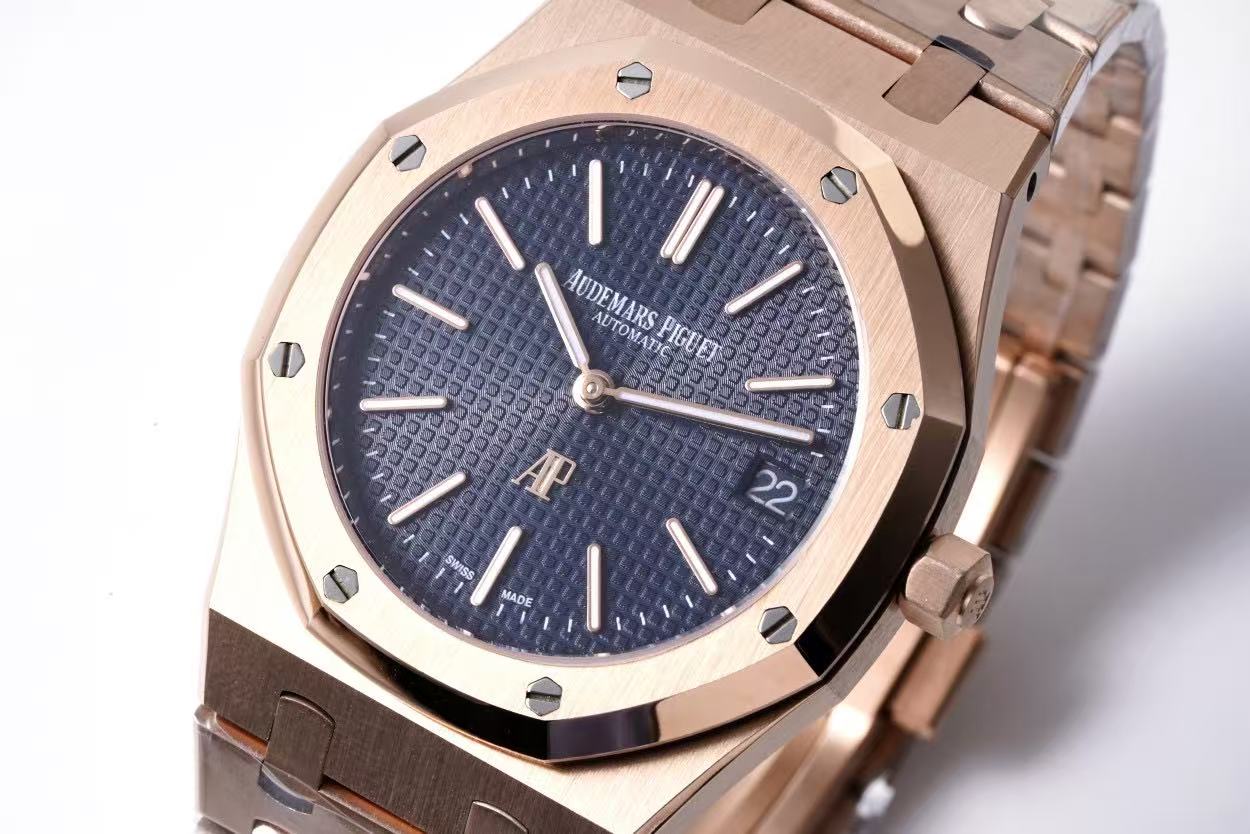 【SUPER CLONE】12A IPF Audemars Piguet Royal Oak 15202 Ultra-Thin Steel King 39mm
