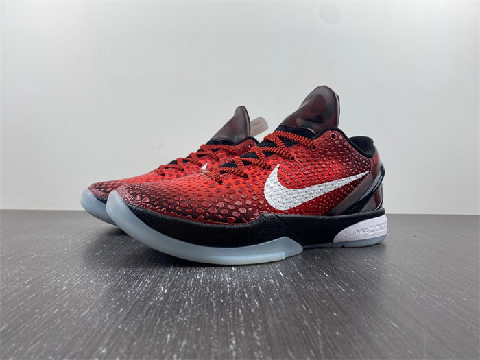 NK Kobe 6 Protro Challenge Red All-Star  DH9888-600