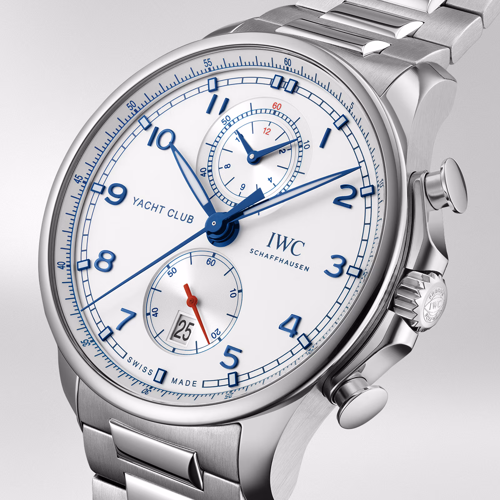 IWC Portugieser Yacht Club Chronograph 44mm IW390702