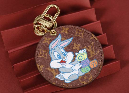LV Key Ring