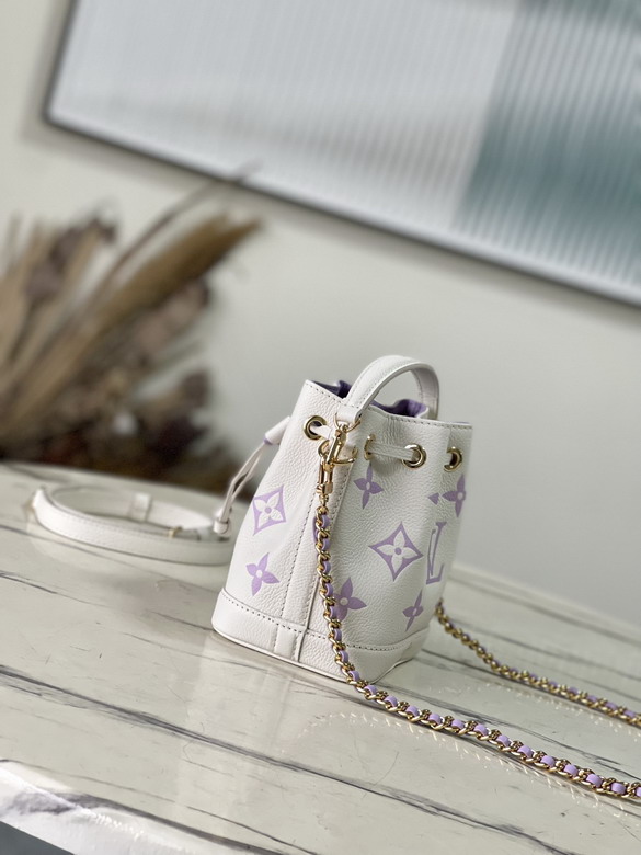 LV Bucket Bags