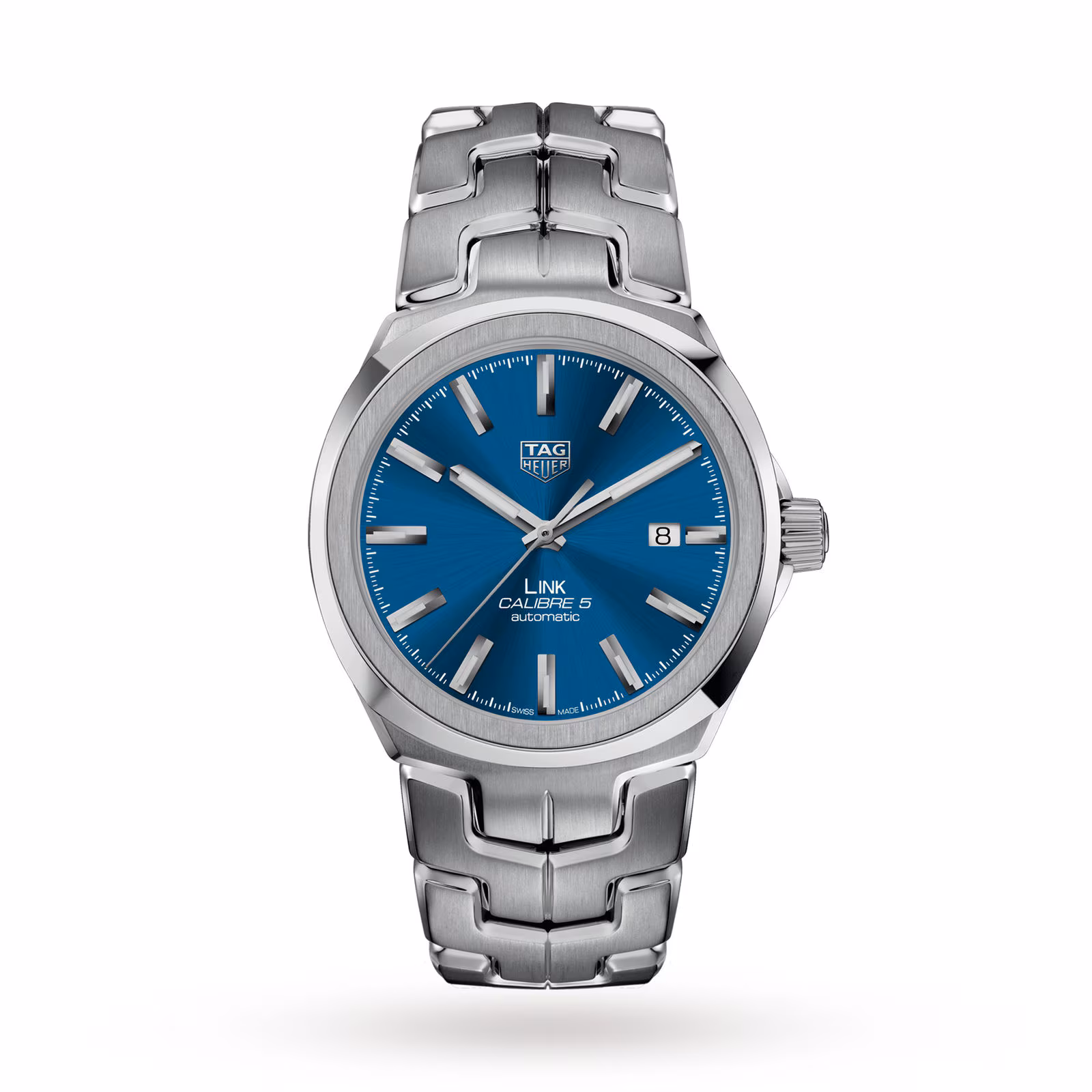 TAG Heuer Link Date Automatic 41mm Steel WBC2112.BA0603