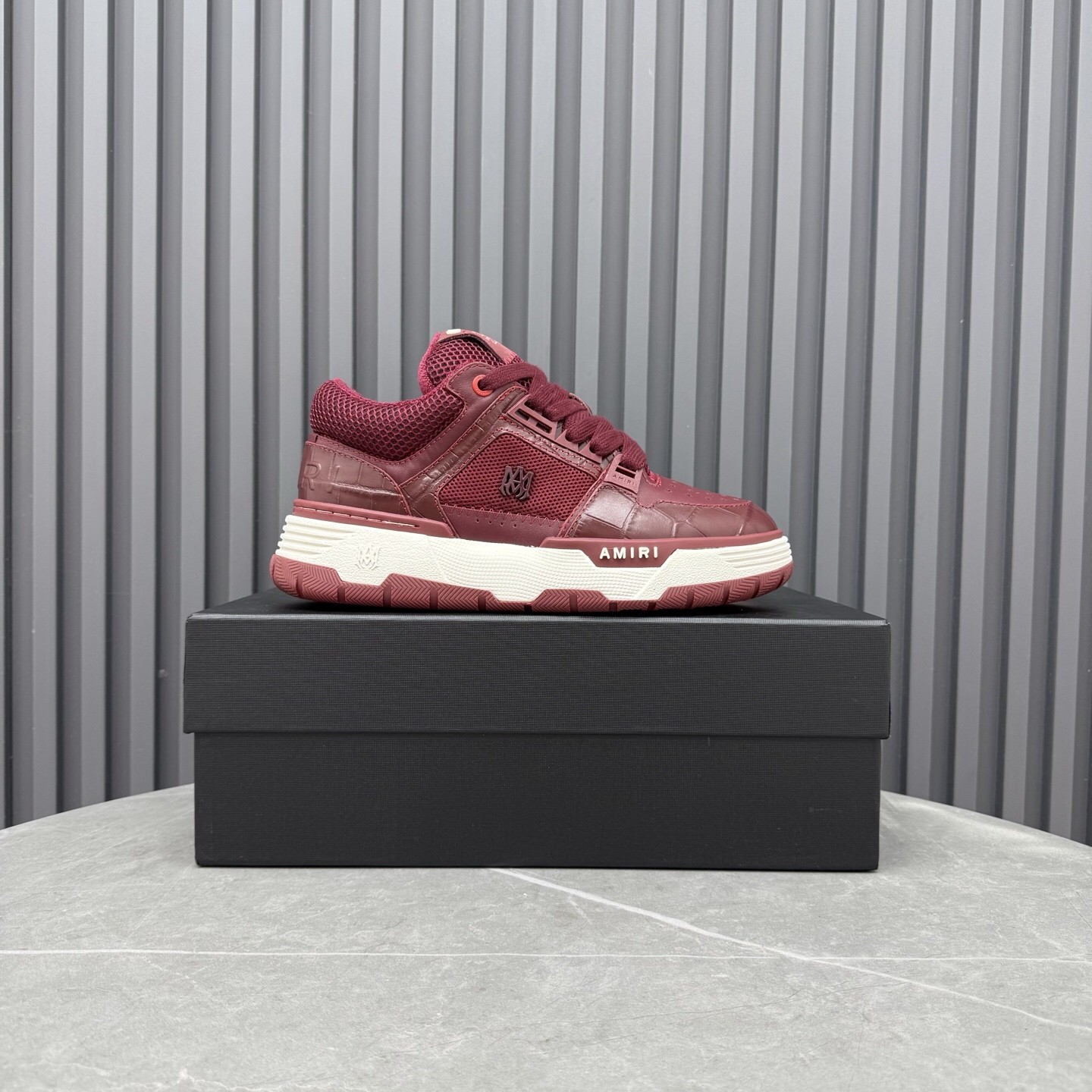 AMRI MA-1 low top sneakers