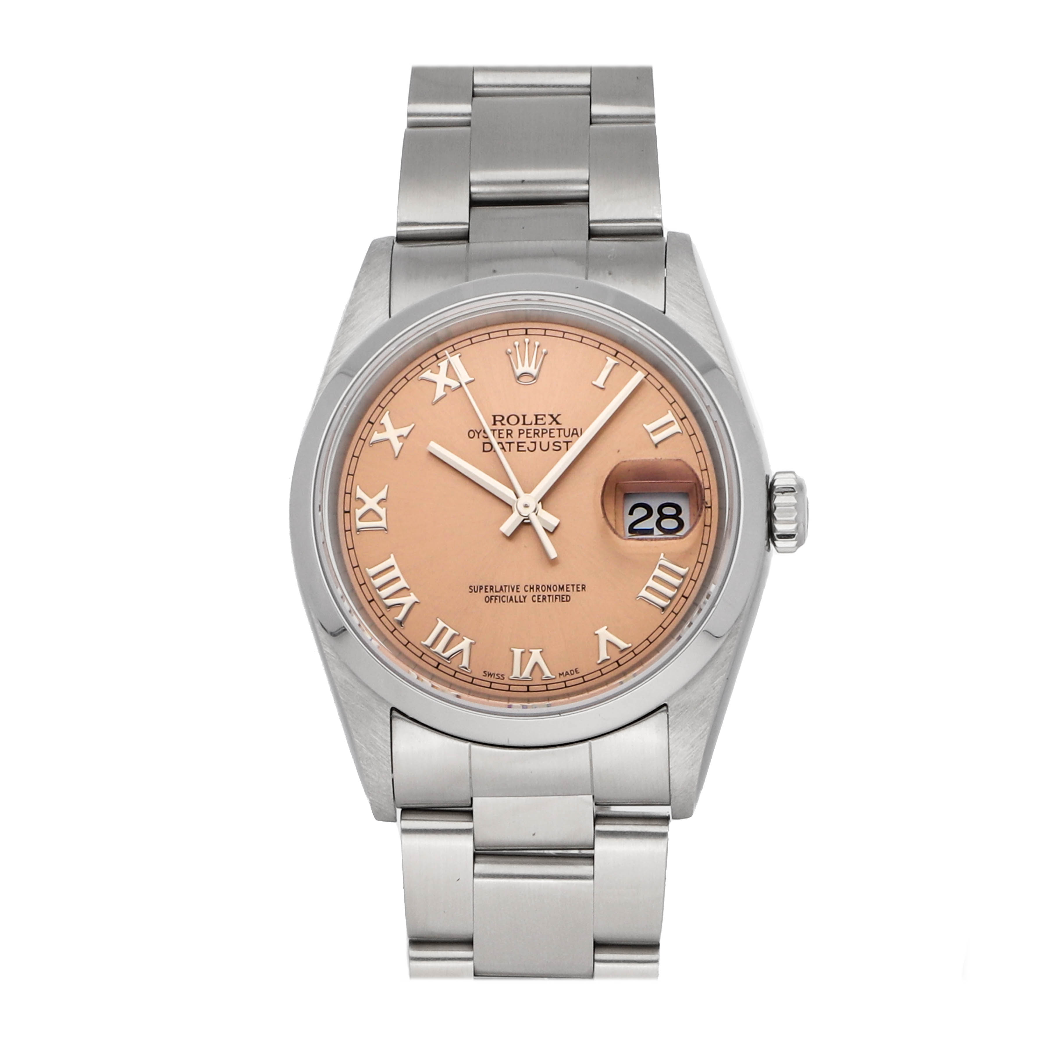 Rolex Datejust 16200-4499810