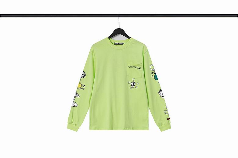 Chrome H Long sleeves