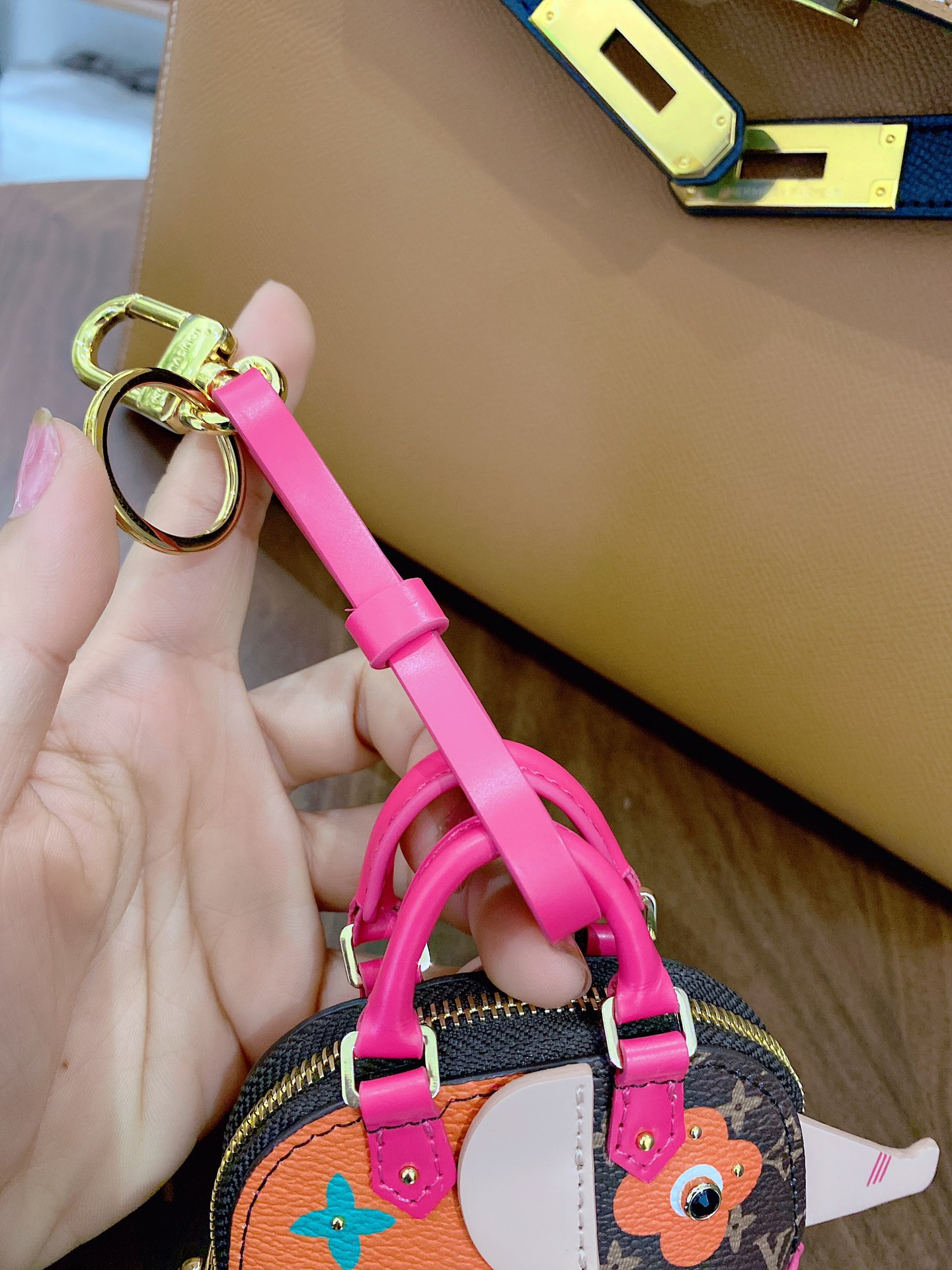 Fashion Key Chain YSK-91700082
