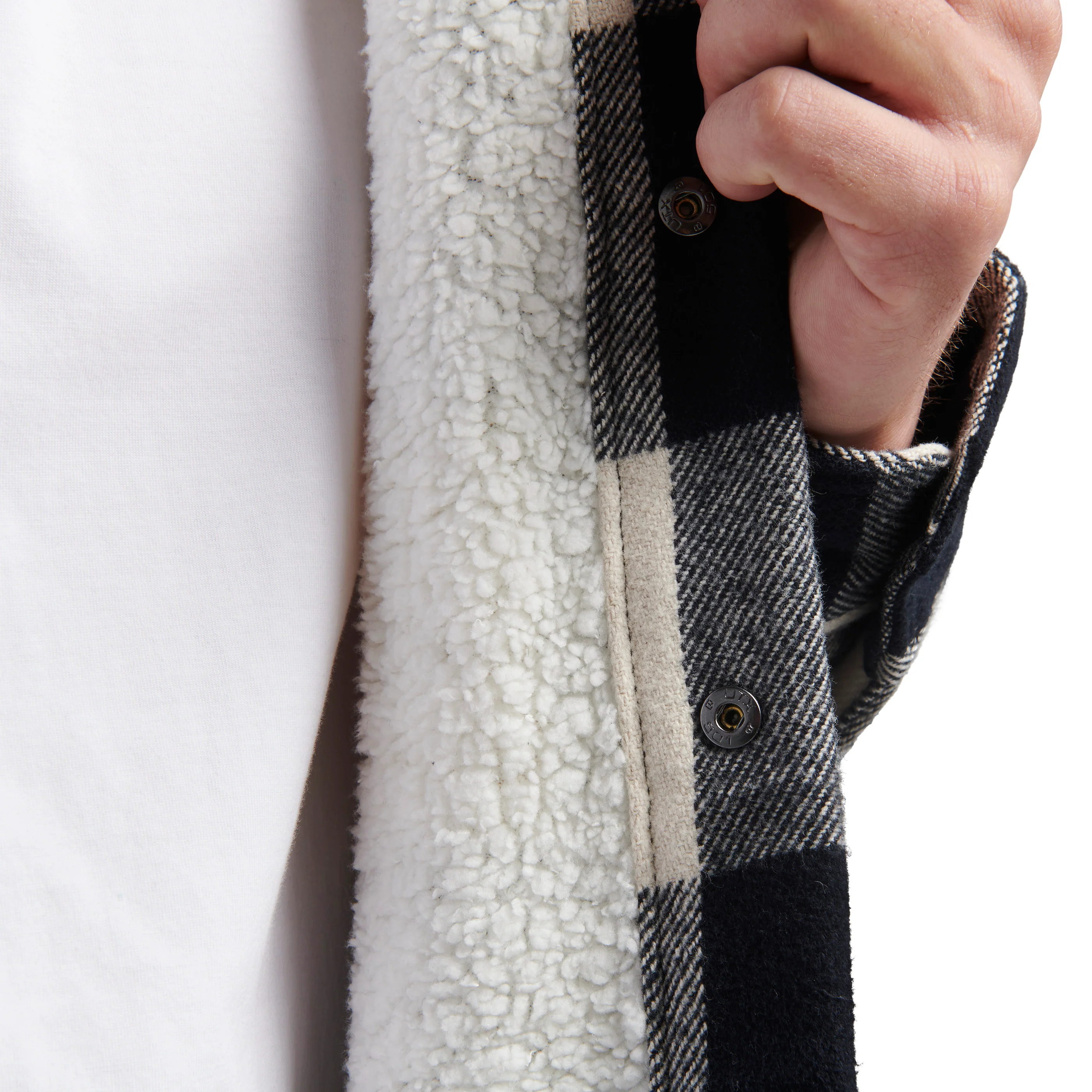 Men's Project Lined Flannel - Past Season