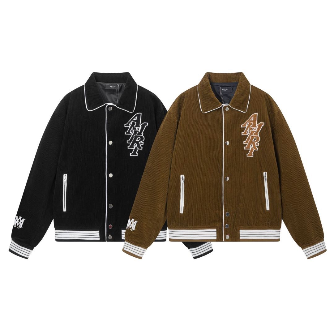 Amri jacket（Multiple colors）
