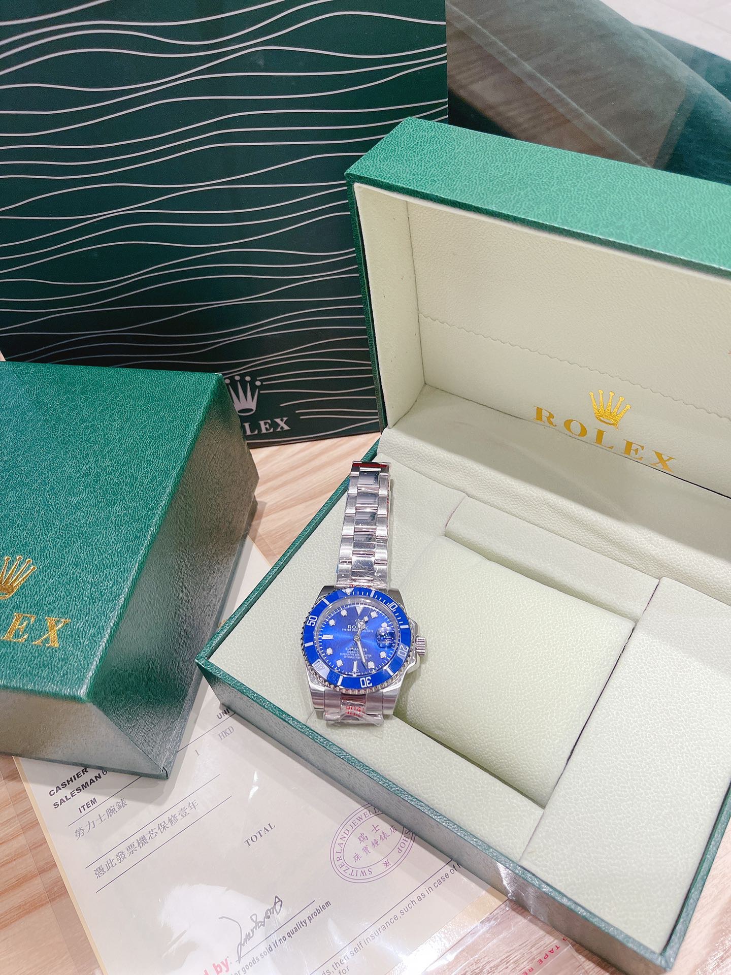 WATCH LLS-7180002