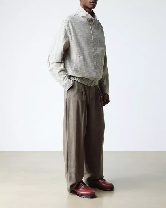 1461 Classic Calf Leather Shoes